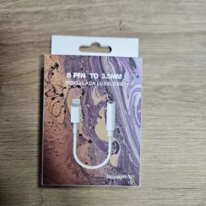8 PIN TO 3.5mm